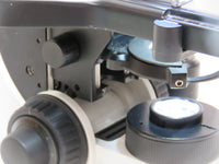 Leica DM1000 LED Laboratory Microscope - 63x 40x 20x objectives IVD IVF