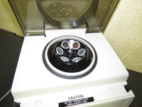 Hamilton Bell V6500 Vanguard Six-Place 3400 RPM Constant Speed Centrifuge VIDEO!