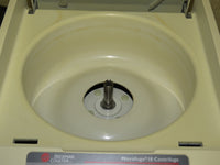 Beckman Coulter Microfuge 18 Centrifuge w/ Rotor & Lid and Warranty