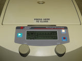 Beckman Coulter Microfuge 18 Centrifuge w/ Rotor & Lid and Warranty