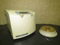 Beckman Coulter Microfuge 18 Centrifuge w/ Rotor & Lid and Warranty