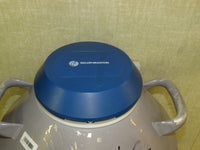 Taylor Wharton 35VHC 35-Liter High-Capacity Cryogenic Liquid Nitrogen Dewar