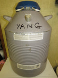 Taylor Wharton 35VHC 35-Liter High-Capacity Cryogenic Liquid Nitrogen Dewar