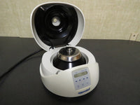 Eppendorf 5453 MiniSpin Plus Micro 230 Volt Centrifuge w/ F45-12-11 Rotor & Lid, Warranty