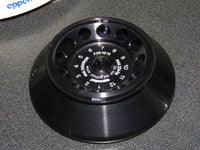 Eppendorf 5453 MiniSpin Plus Micro 230 Volt Centrifuge w/ F45-12-11 Rotor & Lid, Warranty