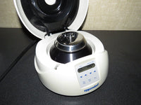 Eppendorf 5453 MiniSpin Plus Micro 230 Volt Centrifuge w/ F45-12-11 Rotor & Lid, Warranty