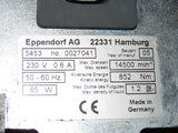 Eppendorf 5453 MiniSpin Plus Micro 230 Volt Centrifuge w/ F45-12-11 Rotor & Lid, Warranty