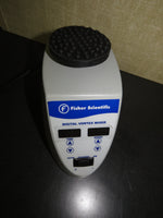 Fisher Scientific 0215370 DIGITAL Vortex Mixer - Exceptional Condition!