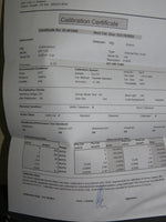 Exploranium GR-130 miniSPEC Surveying Gamma Ray Spectrometer, Fresh Cal, PC, Software, Geiger