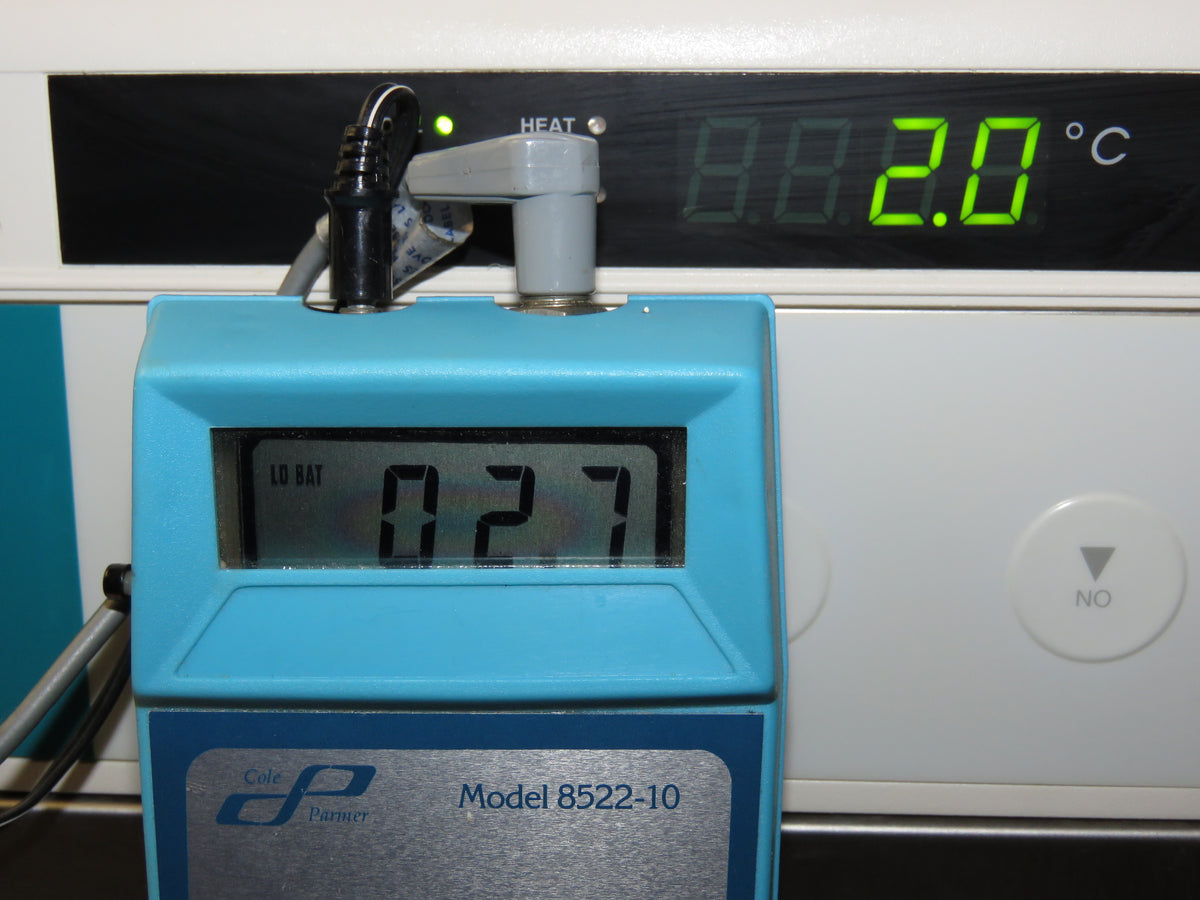 Neslab Instuments RTE-111 Digital Recirculating Lab Chiller Heated Wat ...