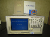 Ando AQ-6315E Optical Spectrum Analyzer 350 - 1750nm AQ6315E OSA w/ Calibration!
