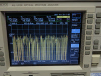 Ando AQ-6315E Optical Spectrum Analyzer 350 - 1750nm AQ6315E OSA w/ Calibration!