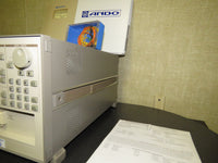Ando AQ-6315E Optical Spectrum Analyzer 350 - 1750nm AQ6315E OSA w/ Calibration!