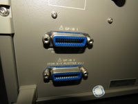 Ando AQ-6315E Optical Spectrum Analyzer 350 - 1750nm AQ6315E OSA w/ Calibration!