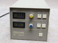 Perkin Elmer EDL System 2 Electrodeless Discharge Lamp Power Supply Dual Lamp
