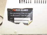 Perkin Elmer EDL System 2 Electrodeless Discharge Lamp Power Supply Dual Lamp