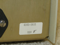 Perkin Elmer EDL System 2 Electrodeless Discharge Lamp Power Supply Dual Lamp