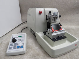 Leica RM2255 Fully Automated Rotary Microtome - 2011 Model Year