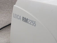 Leica RM2255 Fully Automated Rotary Microtome - 2011 Model Year
