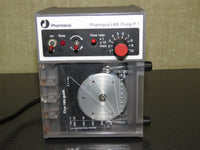 Pharmacia LKB P-1 Single Channel Peristaltic Laboratory Pump w/ Warranty