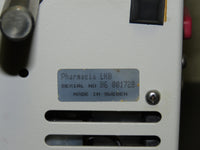 Pharmacia LKB P-1 Single Channel Peristaltic Laboratory Pump w/ Warranty