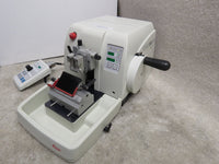 Leica RM2255 Fully Automated Rotary Microtome - 2011 Model Year