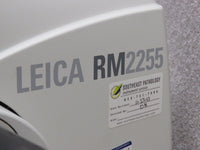 Leica RM2255 Fully Automated Rotary Microtome - 2011 Model Year