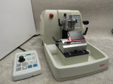 Leica RM2255 Fully Automated Rotary Microtome w/ Remote control