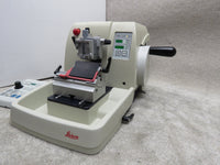 Leica RM2255 Fully Automated Rotary Microtome w/ Remote control