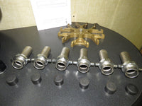 IEC Centrifuge HN-SII with 958 Rotor with 320, 325 Tubes and Manual - GREAT!