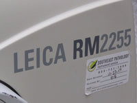 Leica RM2255 Fully Automated Rotary Microtome w/ Remote control
