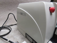 2010 Leica RM2255 Fully Automated Rotary Microtome w/ Remote control & Foot Pedal