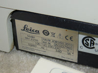 2010 Leica RM2255 Fully Automated Rotary Microtome w/ Remote control & Foot Pedal