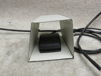 2010 Leica RM2255 Fully Automated Rotary Microtome w/ Remote control & Foot Pedal