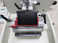 2010 Leica RM2255 Fully Automated Rotary Microtome w/ Remote control & Foot Pedal