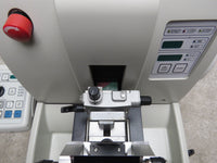 2010 Leica RM2255 Fully Automated Rotary Microtome w/ Remote control & Foot Pedal