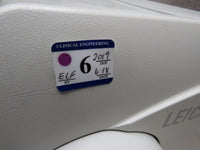 2010 Leica RM2255 Fully Automated Rotary Microtome w/ Remote control & Foot Pedal