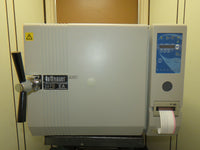 Tuttnauer 3870EA Automatic Autoclave Steam Sterilizer Air Dryer & Printer 2007