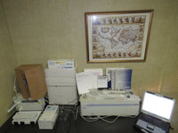 LACHAT QuiKChem QC8500 Series 2 Flow Injection Analysis ASX-410 Autosampler RP-150