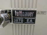 Tuttnauer 3870EA Automatic Autoclave Steam Sterilizer Air Dryer & Printer 2007