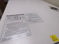 Tuttnauer 3870EA Automatic Autoclave Steam Sterilizer Air Dryer & Printer 2007