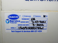 LACHAT QuiKChem QC8500 Series 2 Flow Injection Analysis ASX-410 Autosampler RP-150