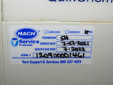 LACHAT QuiKChem QC8500 Series 2 Flow Injection Analysis ASX-410 Autosampler IP Pump