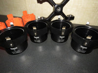 Thermo Electron Swinging-Bucket Rotor w/ M4 Buckets & Tube Inserts 11175338