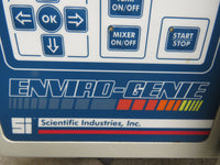 Scientific Industries Enviro-Genie Incubator Shaker SI-1200, Parts or Repair