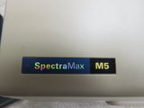 Molecular Devices Spectramax M5 Multi-Mode Reader w/Laptop & Softmax 6.3 License