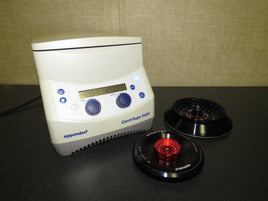 Eppendorf 5424 Benchtop Centrifuge w/FA-45-24-11 Rotor, 15000 RPM, 120V