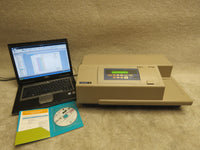 Molecular Devices Spectramax M5 Multi-Mode Reader w/Laptop & Softmax 6.3 License