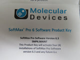 Molecular Devices Spectramax M5 Multi-Mode Reader w/Laptop & Softmax 6.3 License
