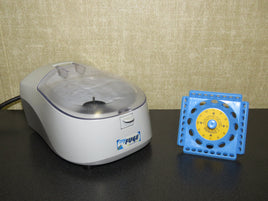 Benchmark benchtop Microcentrifuge MyFuge 12 mini centrifuge w/ Combi-Rotor 120 Volts C1012